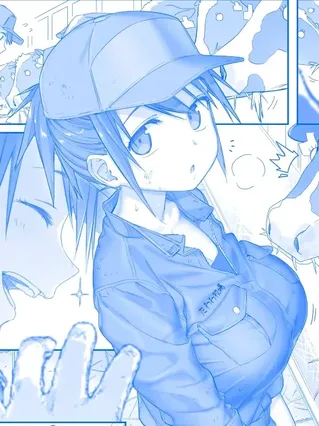 Holstein-chan