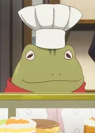 Cake Shop Owner