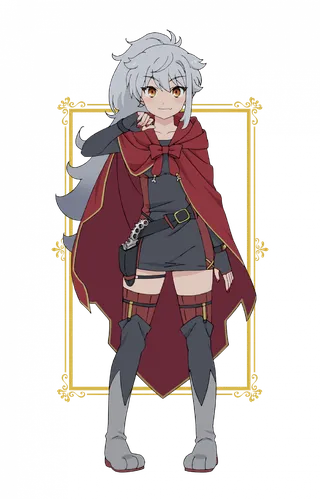 Phantom Thief Red Riding Hood