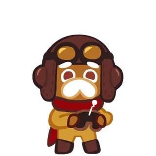 Pilot Cookie