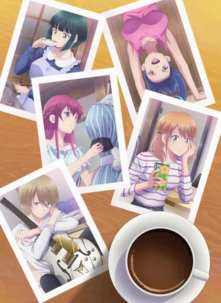 女神のカフェテラス 第２期