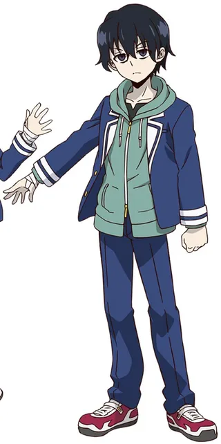 Shinji Kazama