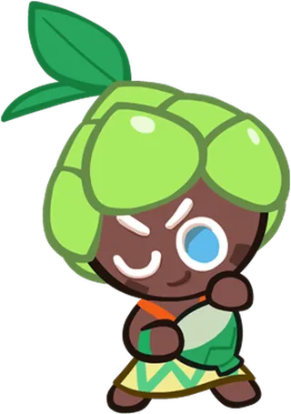 Artichoke Cookie