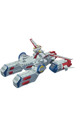PEGASUS CLASS ASSAULT LANDING SHIP