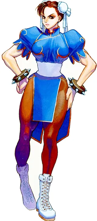 Chun Li