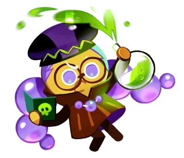 Alchemie-Cookie