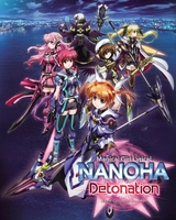 Magical Girl Lyrical Nanoha Detonation