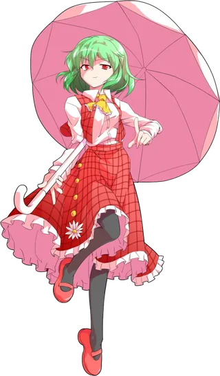 Yuuka Kazami