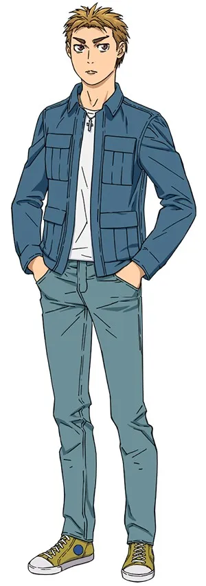Yashio, Kakeru