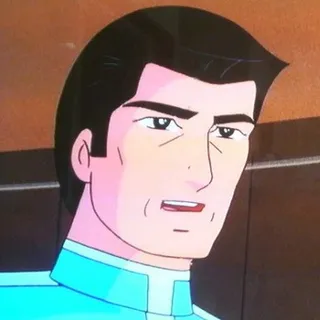 Captain Adams (Tetsuo Akiyama)
