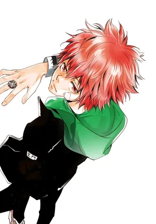 Kozato Enma