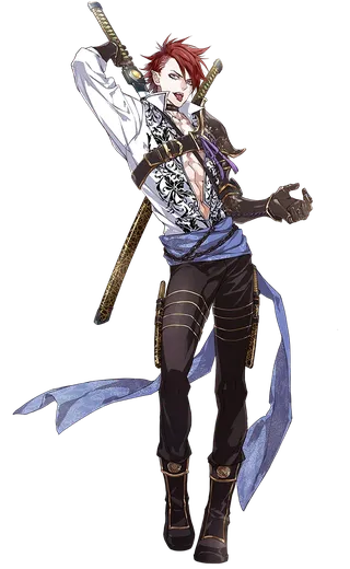 Katsuie Shibata