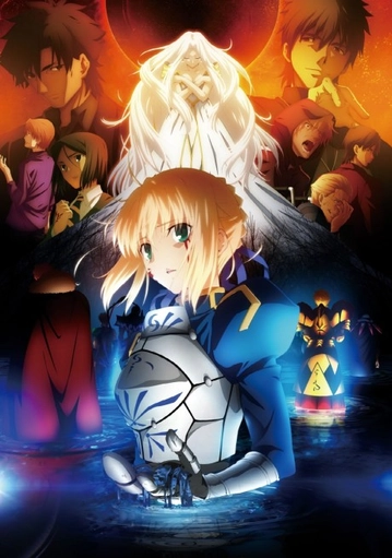 Fate/Zero第二季