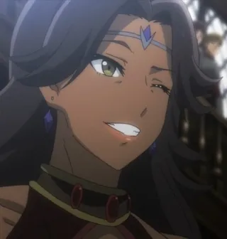 Female Warrior