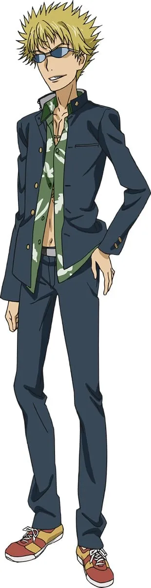 Motoharu Tsuchimikado