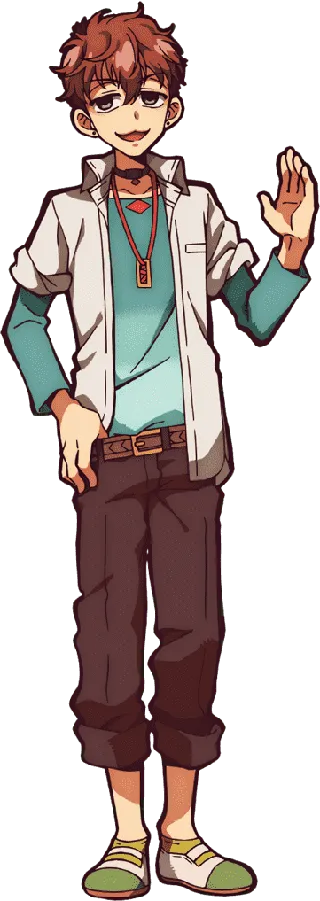 Natsuhiko Hyūga
