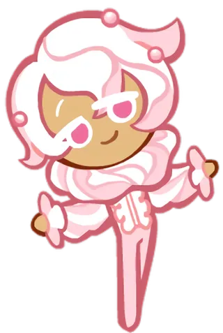 Whipped Cream Cookie