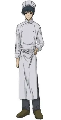 Hiroyasu Ueda