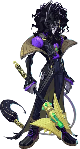 Alolin (Pazuzu)