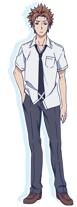 Kazuya Nachi