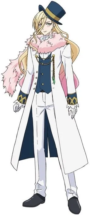 Duke Abel