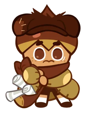 Chestnut Cookie