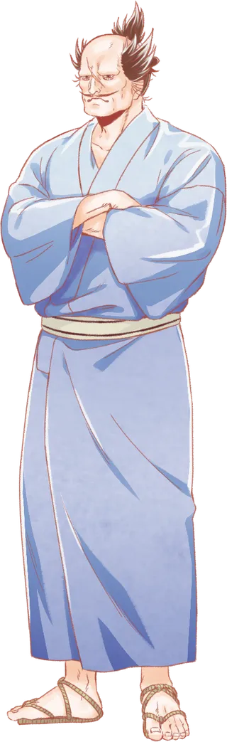 Lord Juumonji Shigetora