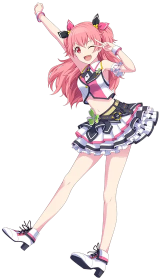 Airi Momoi
