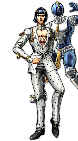 Bruno Bucciarati