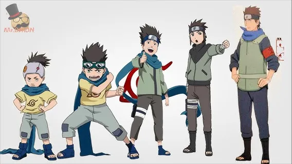 Konohamaru Sarutobi