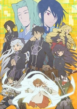 Log Horizon: Destruction of the Round Table