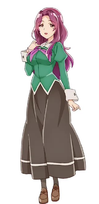 Youko Gotou / Youko Goeidou
