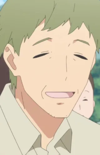 Diana’s Father