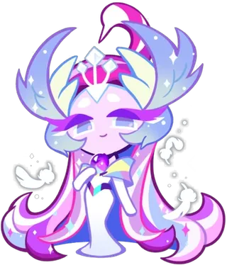 Sugar Swan Cookie