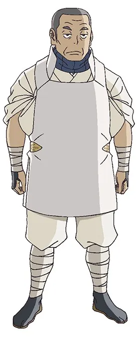Soutatsu Iemura