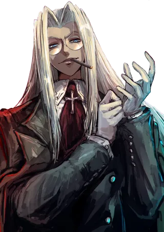 Integra Hellsing