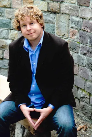Jonathan Love