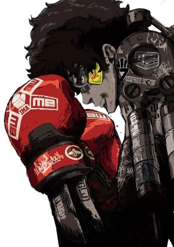 Megalobox