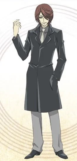Kurama Shinjirou