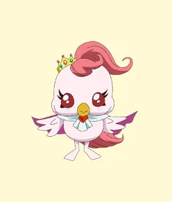 Queen Bavarois