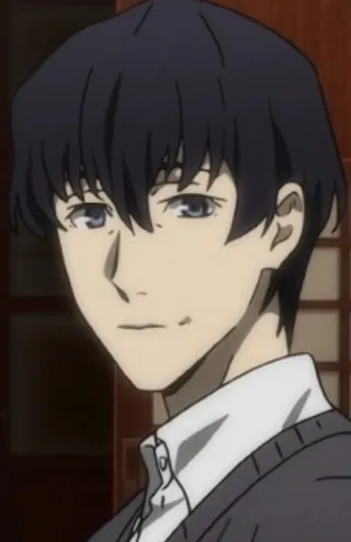 Kyouka’s Father