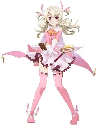 Illyasviel von Einzbern