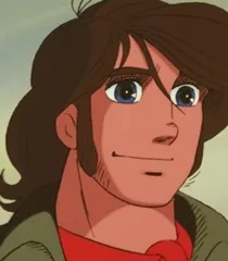 Jim Hawkins (Adult)