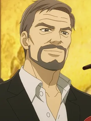 Gorou Kiryuuin