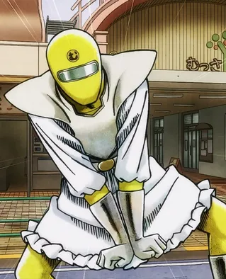 Yaho Ranger Yellow