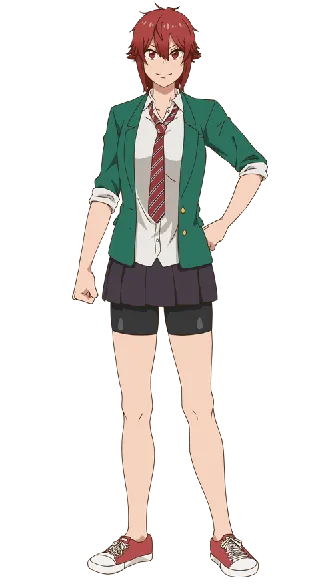 Tomo Aizawa