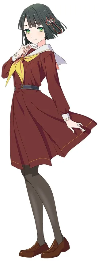 Ginko Momose