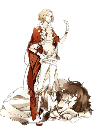 King