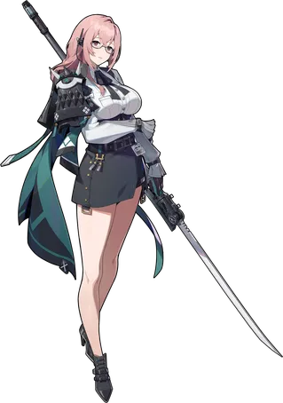 Yanagi Tsukishiro