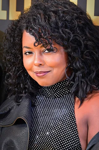 Adrienne Warren